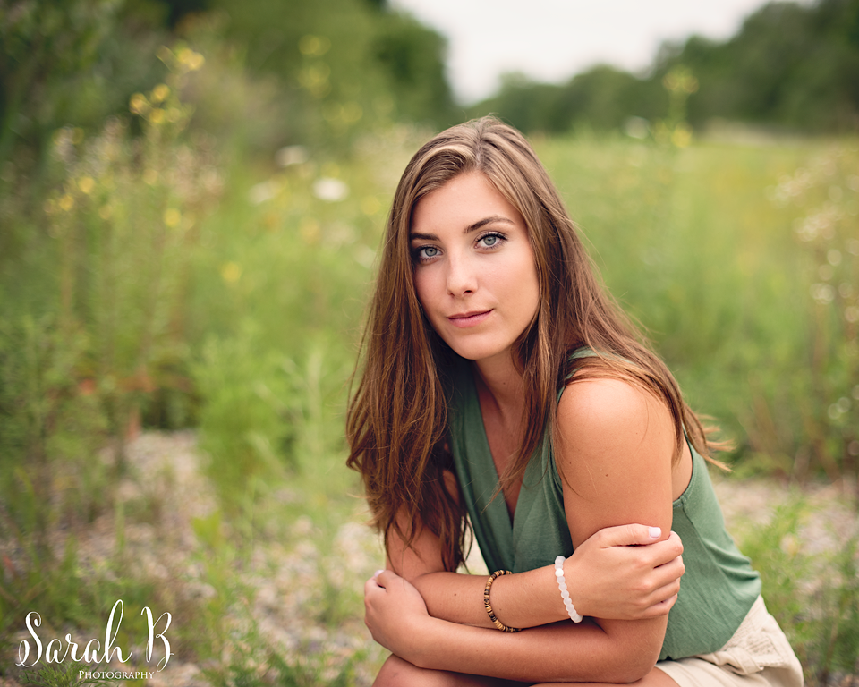 Haley | Des Moines Iowa Senior Photographer » Sarah B Photography