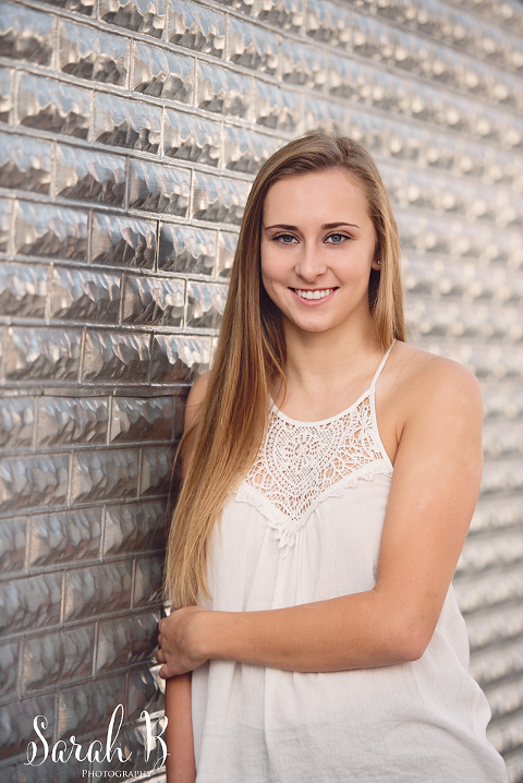 Ashley | Des Moines Iowa Senior Photographer » Sarah B Photography