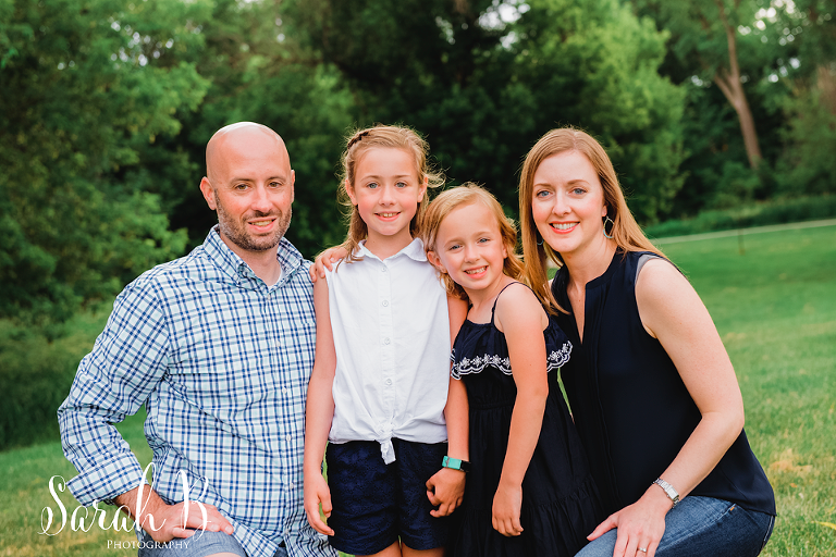 Jones | Des Moines Iowa Family Photographer » Sarah B Photography