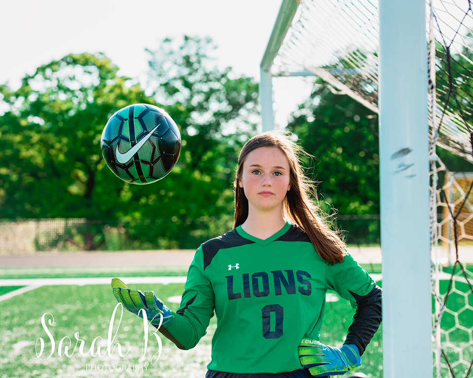Ashley | Des Moines Iowa Senior Photographer » Sarah B Photography