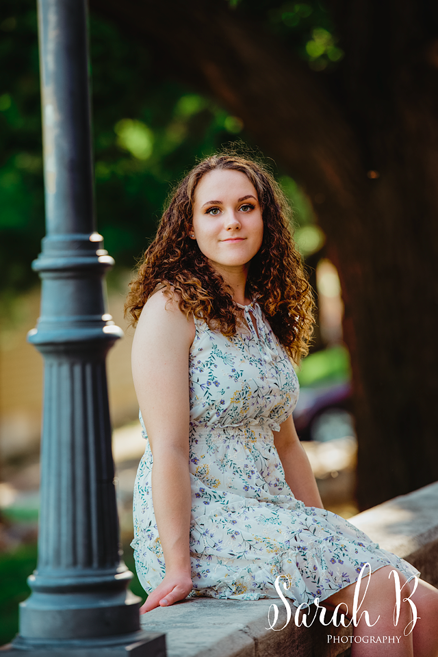 Emma | Des Moines Iowa Senior Photographer » Sarah B Photography